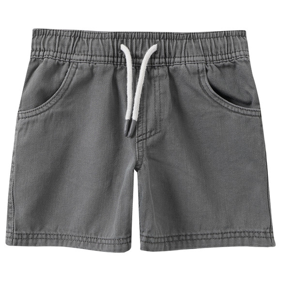 Jungen Jeansshorts mit Elastikbund