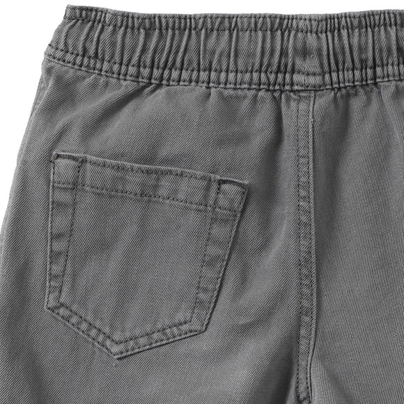 Jungen Jeansshorts mit Elastikbund