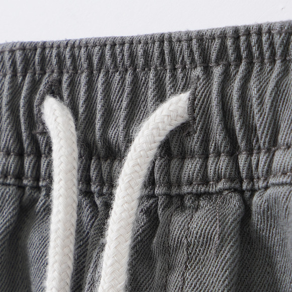 Jungen Jeansshorts mit Elastikbund