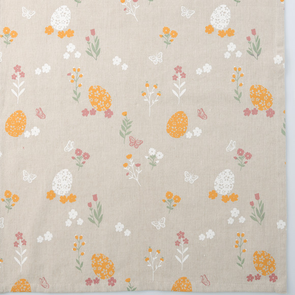 Tafellopers in paas-Design