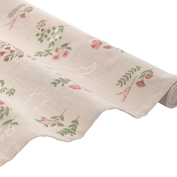 Tafellopers in paas-Design