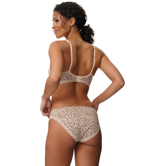 Damen Slip mit Spitze