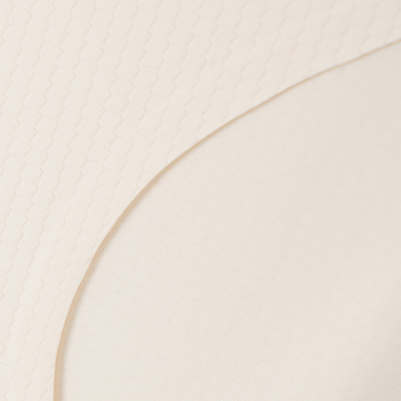Damen Seamless-Panty mit Wabenstruktur