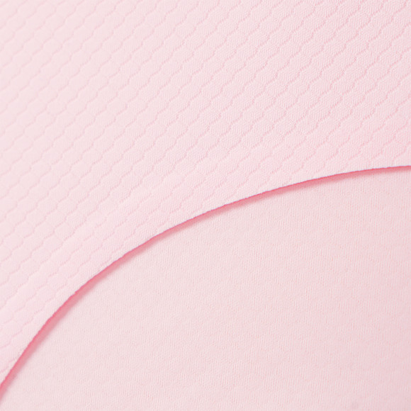 Damen Seamless-Panty mit Wabenstruktur