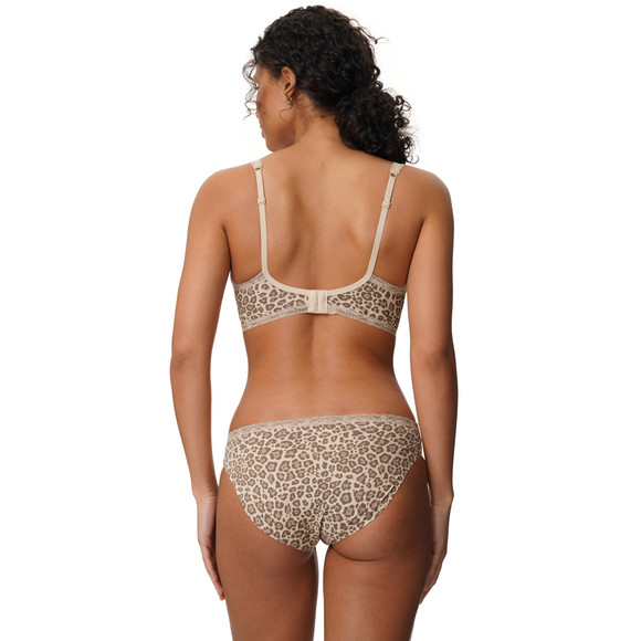 Damen Slip mit Spitze