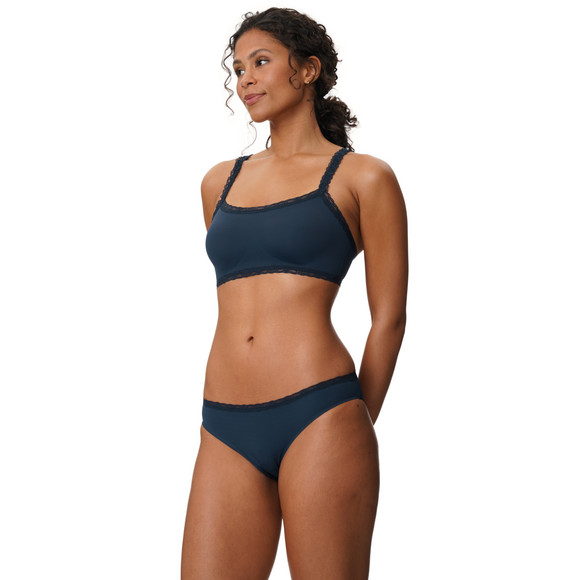 Damen Slip mit Spitze