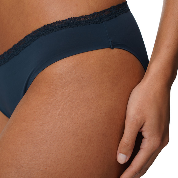 Damen Slip mit Spitze