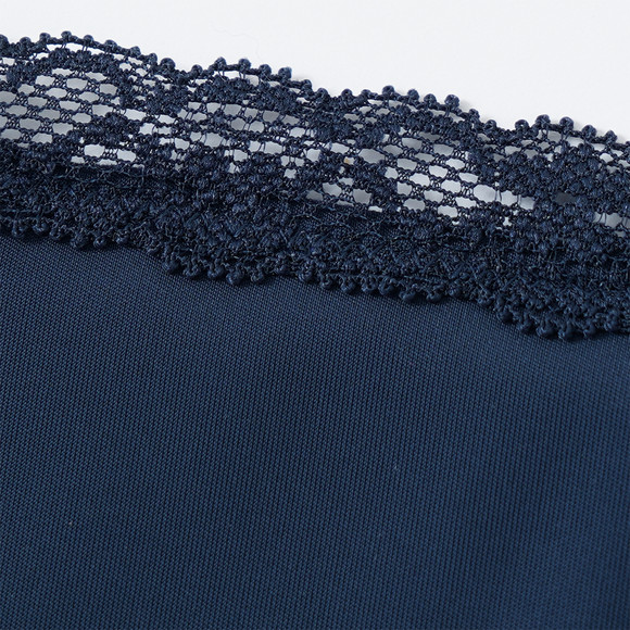 Damen Slip mit Spitze