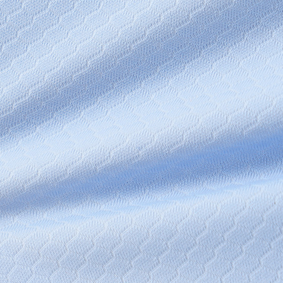 Seamless damesstring met honingraatstructuur