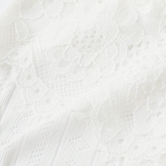 Damen Slip mit Spitze