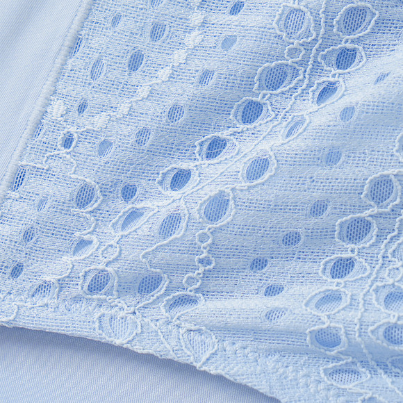 3 Damen Hipster mit Spitze