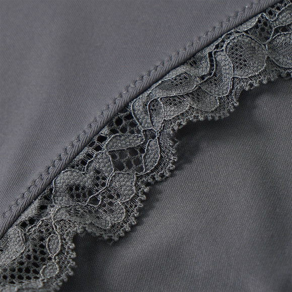 Damen Slip mit Spitze