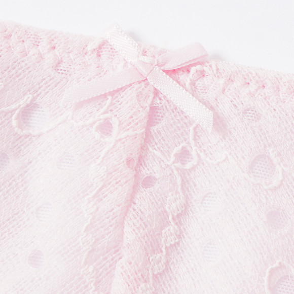 3 Damen Strings mit Spitze