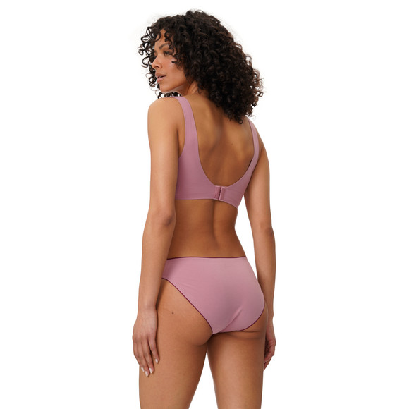 Damen Seamless-Slip mit Baumwolle