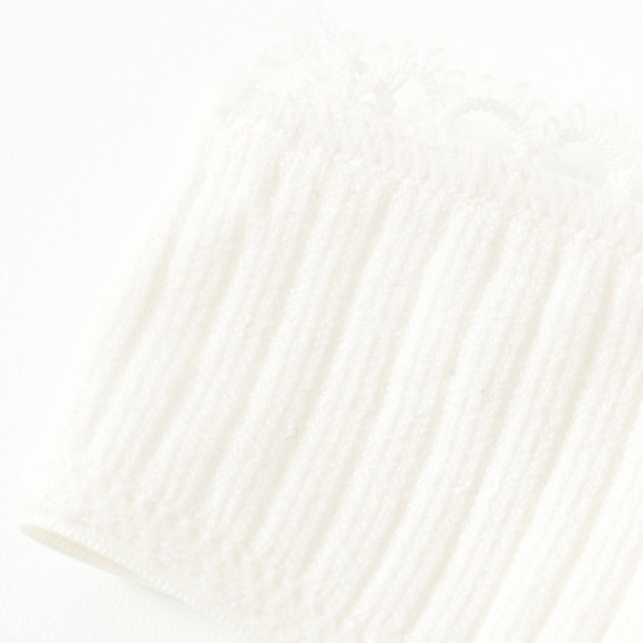 Damen Seamless-String mit Rippstruktur