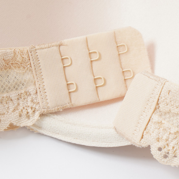 Damen Bügel-BH mit Leo-Muster