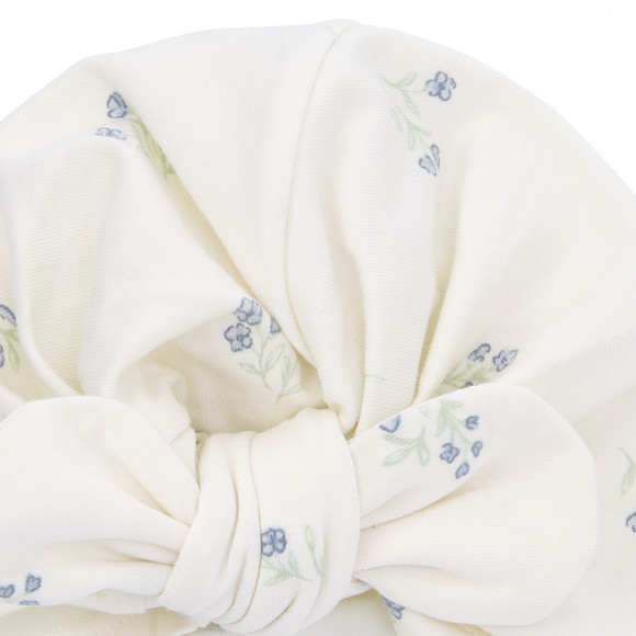 Baby Mütze im Turban-Style