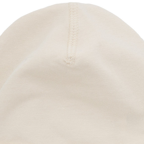 Baby Mütze mit Umschlag