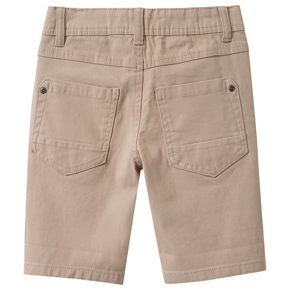 Jungen Shorts mit verstellbarem Bund