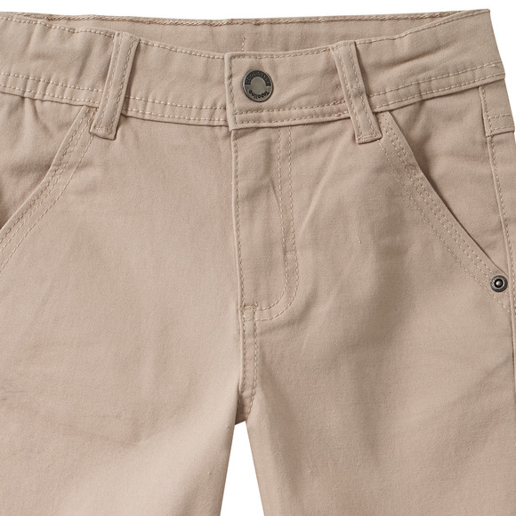 Jungen Shorts mit verstellbarem Bund