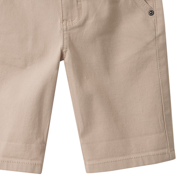 Jungen Shorts mit verstellbarem Bund