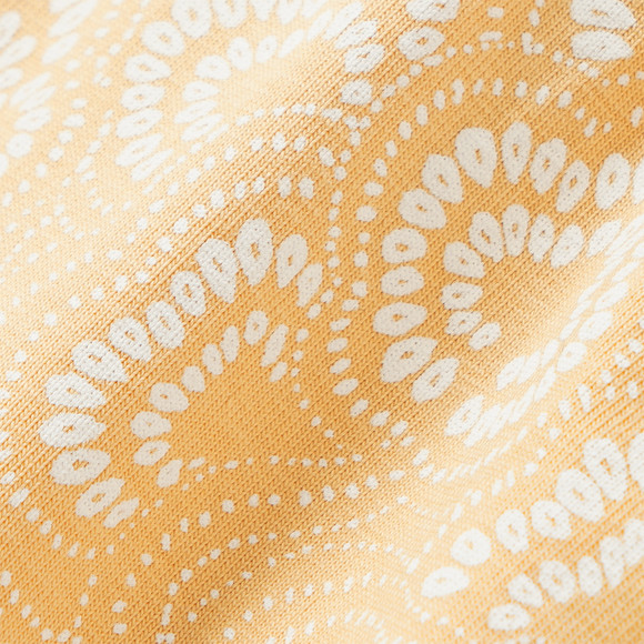 Mädchen Capri-Leggings mit Allover-Print