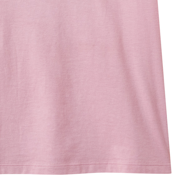 Mädchen T-Shirt mit Pailletten