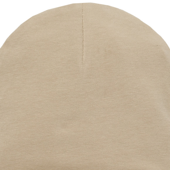 Baby Mütze unifarben