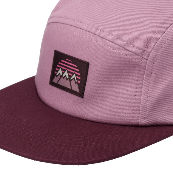 Damen Kappe mit Applikation