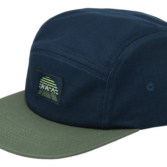 Herren Kappe mit Applikation