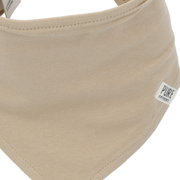 Baby Bandana unifarben