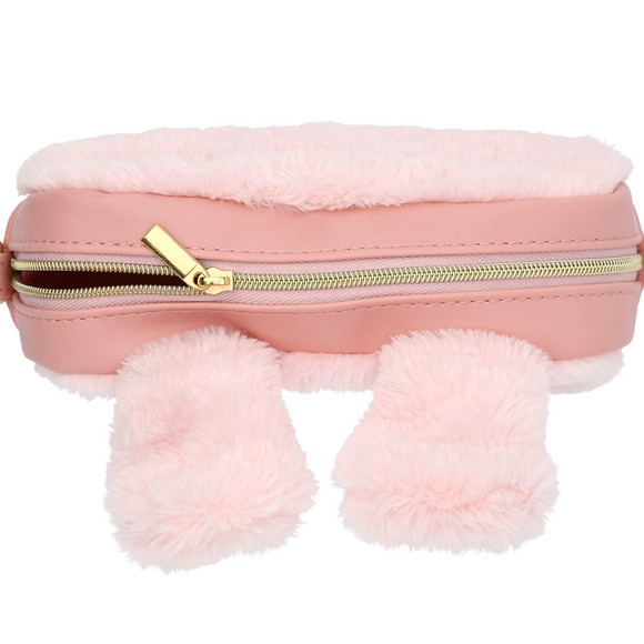 Plüschtasche im Hasen-Design