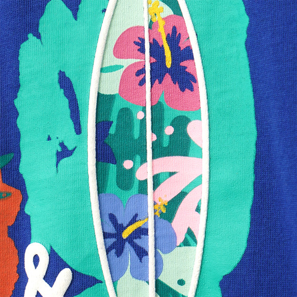 Jongens T-shirt met print op de voorkant