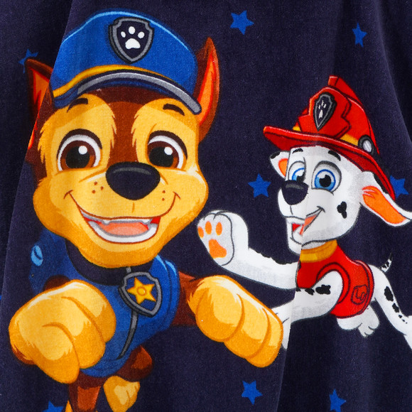 PAW Patrol Badeponcho mit Kapuze