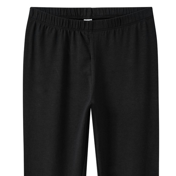 Mädchen Leggings im Basic-Look