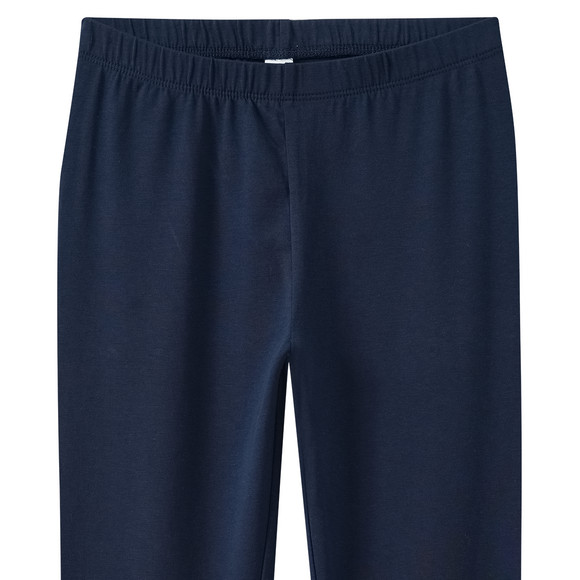 Mädchen Leggings im Basic-Look