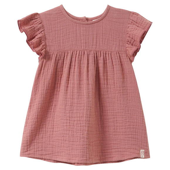 Baby Musselin-Set mit Bluse und Shorts