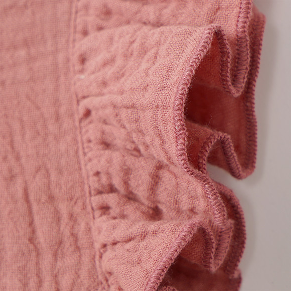 Baby Musselin-Set mit Bluse und Shorts