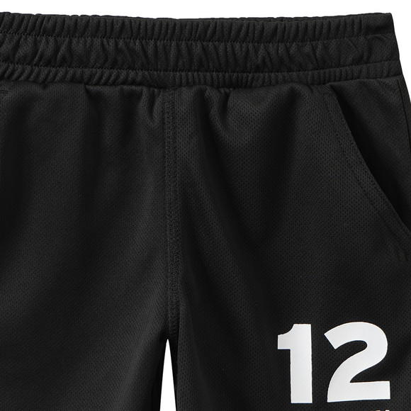 Kinder Sport-Shorts im Fußball-Design