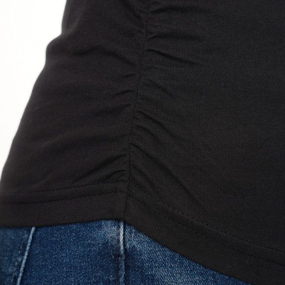 Damen T-Shirt im Fußball-Design