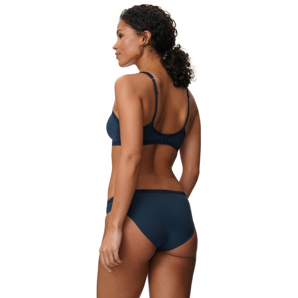Damen Bustier aus Mikrofaser