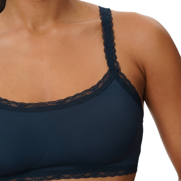 Damen Bustier aus Mikrofaser