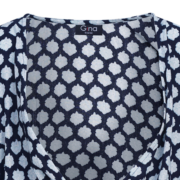 Damen Bluse im Bolero-Style