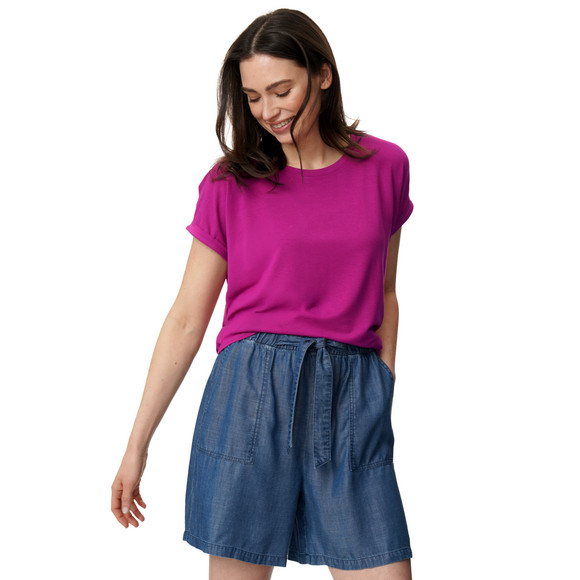 Damen T-Shirt mit Viskose