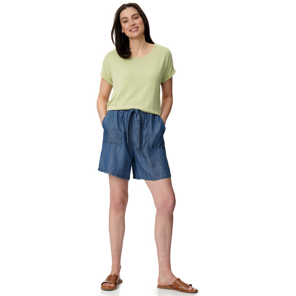 Damen T-Shirt mit Viskose