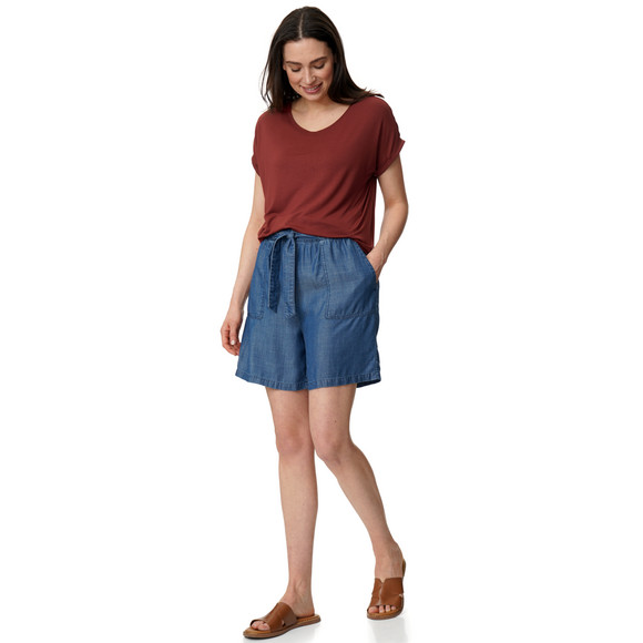 Damen T-Shirt mit Viskose