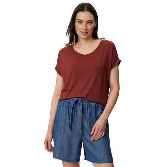 Damen T-Shirt mit Viskose