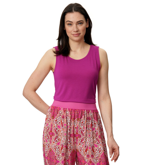 Damen Top mit Viskose