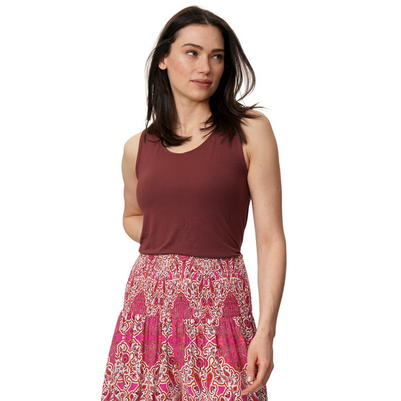 Damen Top mit Viskose