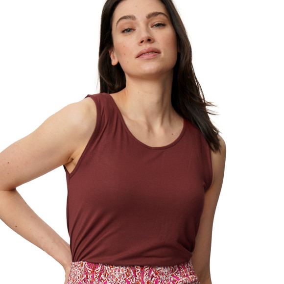 Damen Top mit Viskose